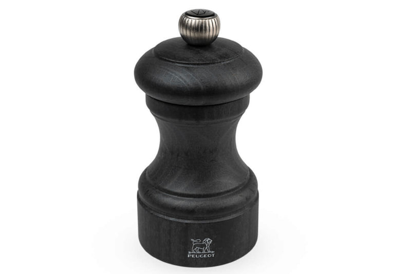 Moulin à poivre manuel Peugeot Bistro Graphite en bois 10cm