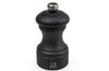 Moulin à poivre manuel Peugeot Bistro Graphite en bois 10cm