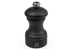 Moulin à sel manuel Peugeot Bistro Graphite en bois 10cm