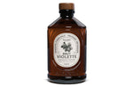 Sirop de violette brut artisanal Bacanha certifié biologique 40cl