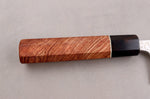 Couteau bunka 16,5cm japonais artisanal Masashi Yamamoto SLD damas