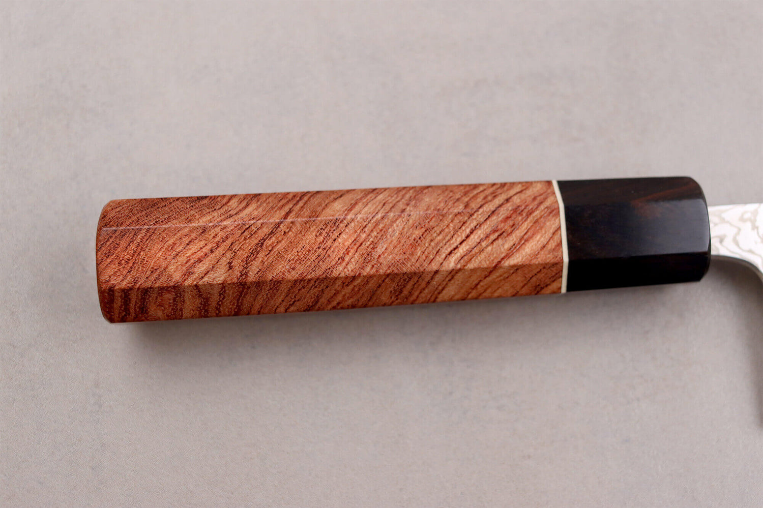 Couteau bunka 16,5cm japonais artisanal Masashi Yamamoto SLD damas