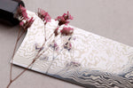 Couteau bunka 16,5cm japonais artisanal Masashi Yamamoto SLD damas