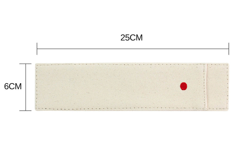 Etui de protection universel pour couteaux de cuisine - Lame jusqu'à 22cm