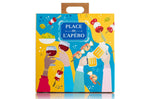 Coffret L'Épicurien Place de l'apéro - 3 tartinables + 150g de biscuits apéro
