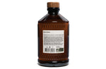 Sirop de caramel brut artisanal Bacanha certifié biologique 40cl