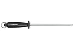 Fusil à aiguiser semi professionnel Fischer mèche ronde 25cm grain standard