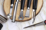 Mallette spéciale CAP/BEP Cuisine Fischer Bargoin 18 ustensiles + cadenas et balance