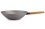 Wok Beka Nomad en acier carbone