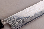 Couteau universel 15cm japonais artisanal Masashi Yamamoto SLD damas