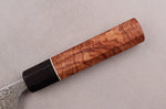 Couteau universel 15cm japonais artisanal Masashi Yamamoto SLD damas