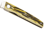 Couteau pliant Salamandra manche os 9cm