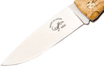Couteau pliant Salamandra manche bouleau 9,5cm