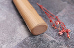 Couteau bunka japonais artisanal Tsunehisa Aogami Super martelé 17cm