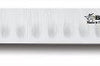 Couteau à jambon alvéolé 28cm largeur 24mm 3 rivets Bargoin