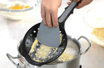 Cuillère à spaetzle Gefu Scodel avec spatule flexible
