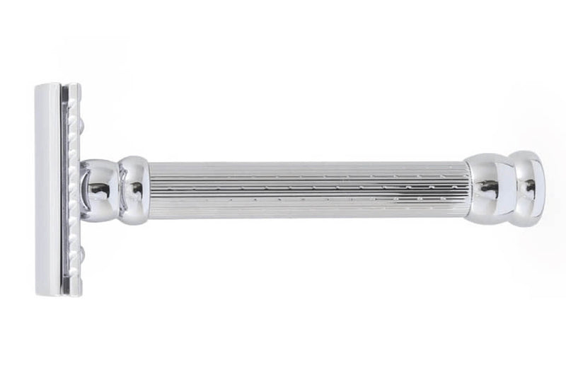 Rasoir sureté Merkur Solingen 47C manche long décoré