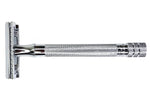 Rasoir sureté Merkur Solingen 23C manche long chromé