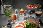 Set de 2 coquetiers Gefu Ovo