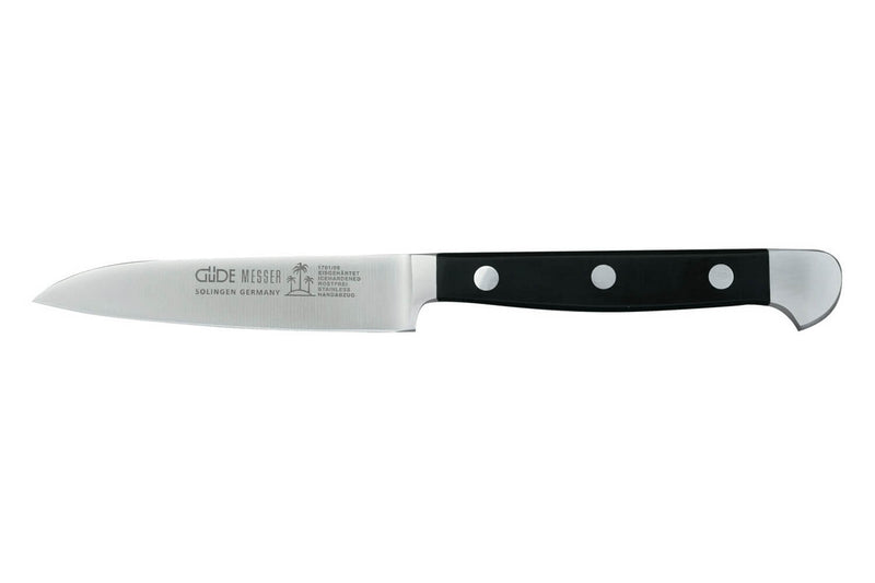 Couteau d'office Güde Alpha 9cm en acier forgé