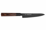Couteau universel 15cm japonais Sakai Takayuki Kurokage VG10 manche en wengé
