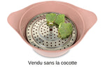 Plateau vapeur Cookut 24cm pour L'Incroyable Cocotte