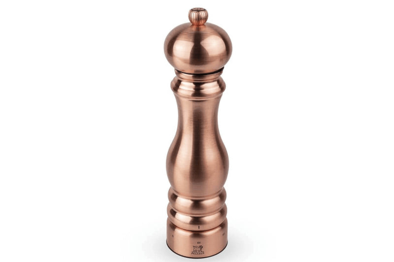 Moulin à épices manuel Peugeot Paris Specials Chef U Select cuivré 22cm - Moulin à poivre