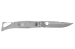 Couteau pliant Lug SP1SBB manche en G10 11cm noir et bleu avec clip