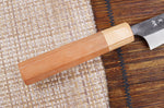 Couteau universel japonais artisanal Yoshimi Kato AS Brut 12cm