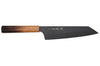 Couteau kiritsuke 19cm japonais Sakai Takayuki Kurokage VG10 manche en chêne brûlé