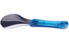 Spatule à glace en acier inoxydable 26cm - Bleu