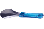 Spatule à glace en acier inoxydable 26cm - Bleu