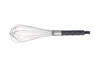 Fouet de cuisine manche antidérapant noir - 30 cm