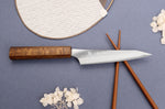 Couteau universel 13cm japonais artisanal Yu Kurosaki Gekko San Maï