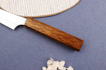 Couteau universel 13cm japonais artisanal Yu Kurosaki Gekko San Maï