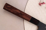 Couteau de chef 21cm japonais Sakai Takayuki Kurokage VG10 manche en wengé