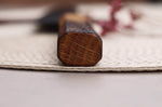 Couteau de chef 21cm japonais Sakai Takayuki Kurokage VG10 manche en chêne brûlé