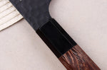 Couteau kiritsuke 19cm japonais Sakai Takayuki Kurokage VG10 manche en wengé