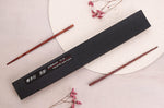 Couteau kiritsuke 19cm japonais Sakai Takayuki Kurokage VG10 manche en wengé