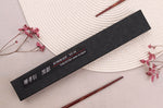 Couteau santoku kiritsuke 16cm japonais Sakai Takayuki Kurokage VG10 manche en wengé