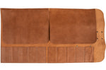 Trousse de cuisinier artisanale Arcos en cuir 10 places