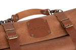 Trousse de cuisinier artisanale Arcos en cuir 10 places