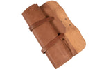 Trousse de cuisinier artisanale Arcos en cuir 10 places