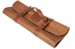Trousse de cuisinier artisanale Arcos en cuir 10 places