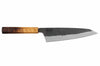 Couteau de chef kiritsuke japonais artisanal Sakai Takayuki Homura Guren 22,5cm