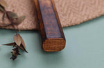 Couteau de chef kiritsuke japonais artisanal Sakai Takayuki Homura Guren 22,5cm