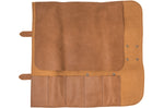 Trousse de cuisinier artisanale Arcos en cuir 5 places