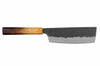 Couteau nakiri japonais artisanal Sakai Takayuki Homura Guren 18cm