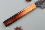 Couteau sakimaru takohiki japonais artisanal Sakai Takayuki Homura Guren 30cm