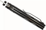 Couteau pliant Benchmade Mini Barrage 585 manche valox noir 10cm